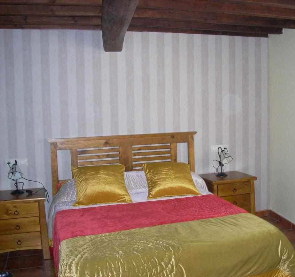 Casa Rural La Cenicienta Sancti Spíritus Екстериор снимка