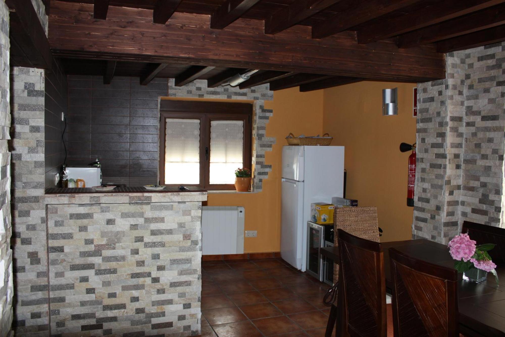 Casa Rural La Cenicienta Sancti Spíritus Екстериор снимка
