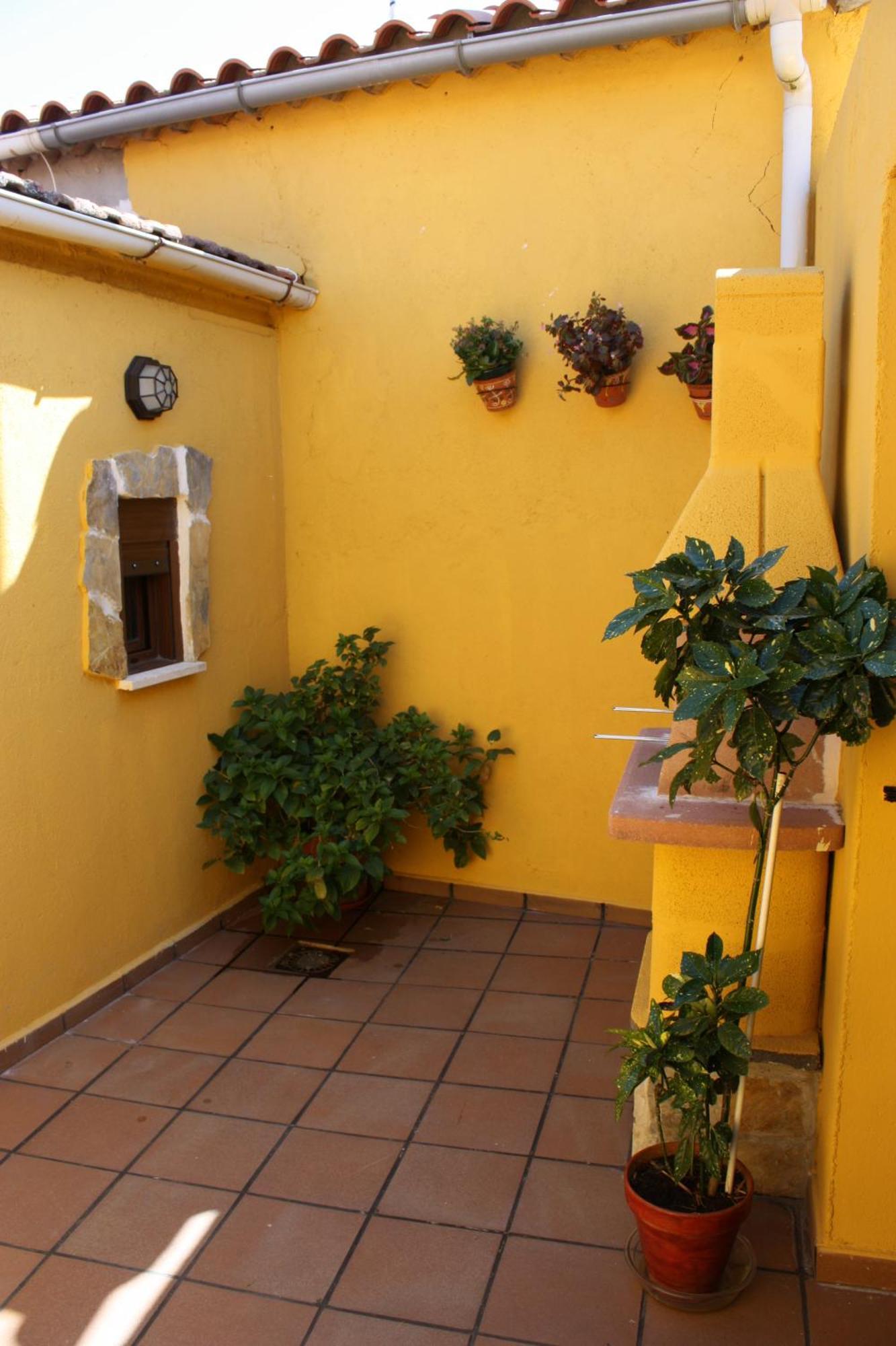 Casa Rural La Cenicienta Sancti Spíritus Екстериор снимка