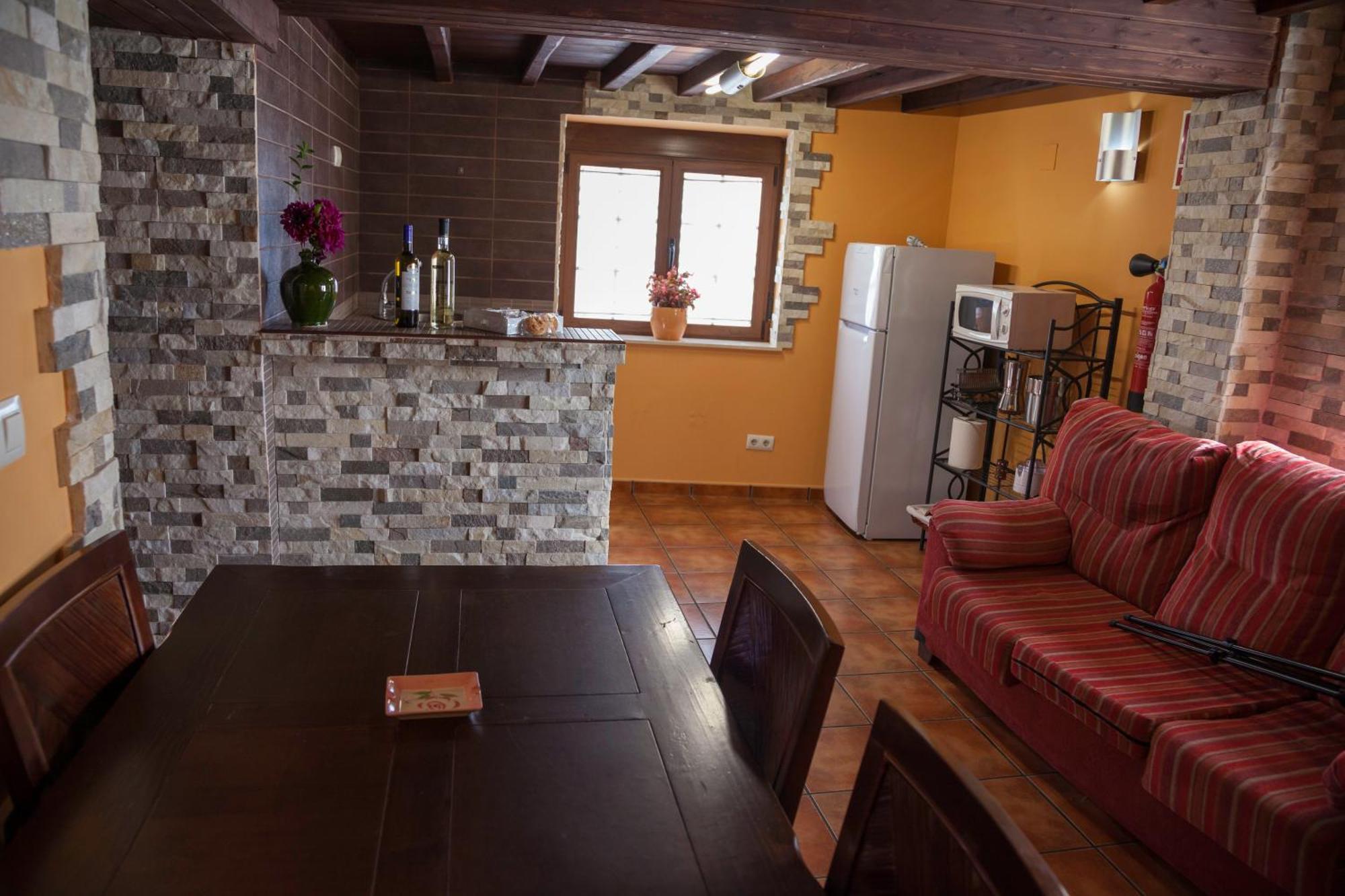 Casa Rural La Cenicienta Sancti Spíritus Екстериор снимка