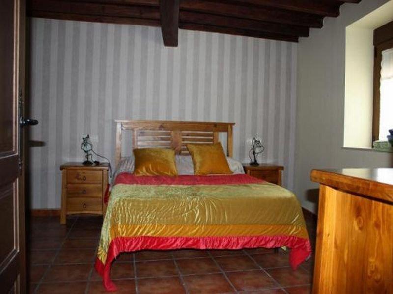 Casa Rural La Cenicienta Sancti Spíritus Екстериор снимка